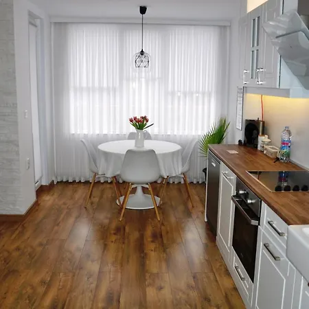 Lux Apartman *