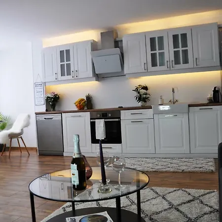 Lux Apartament Pazargic