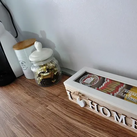 Lux Apartman *