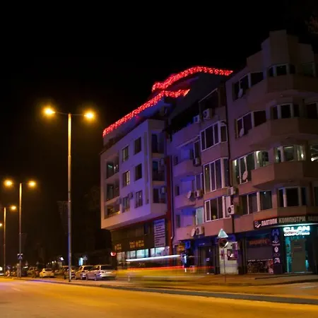Lux Apartman
