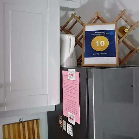 Lux 아파트 파자르지크